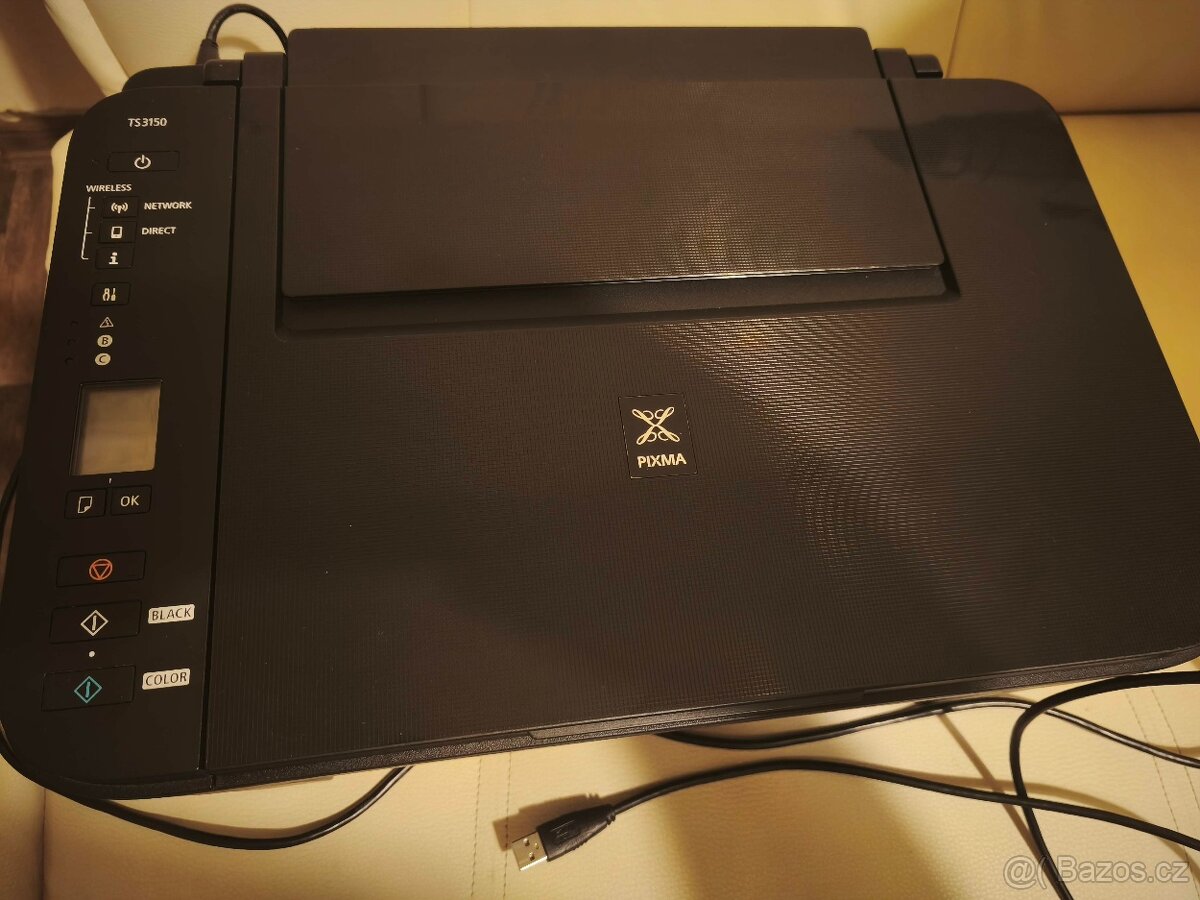 Multifunkční tiskárna Canon TS3150 + Wi-Fi