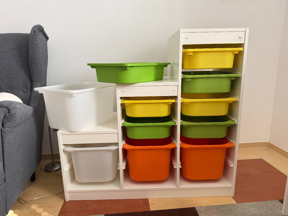 Dětský set z IKEA