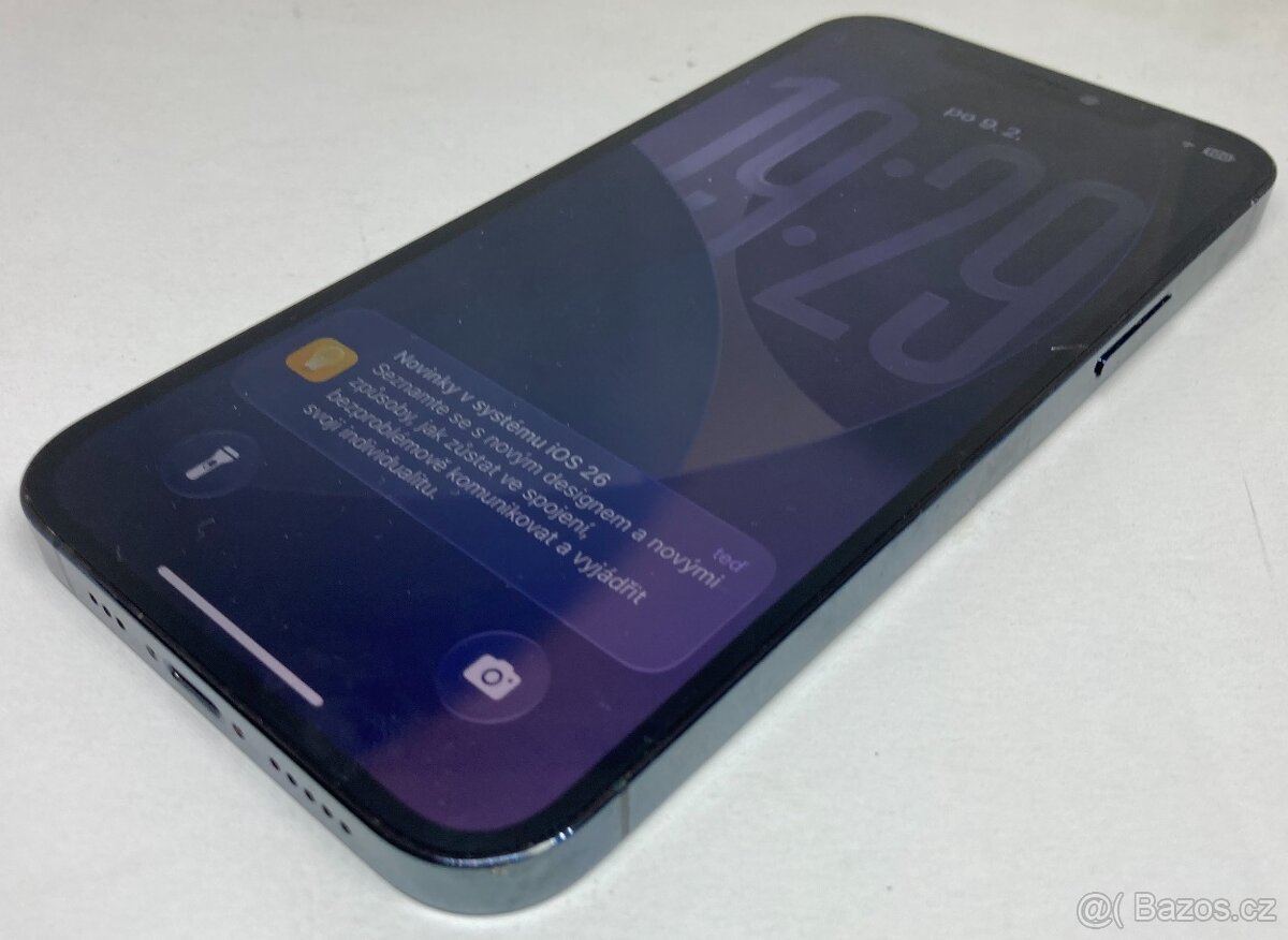 iPhone 12 PRO 128GB Pacific Blue