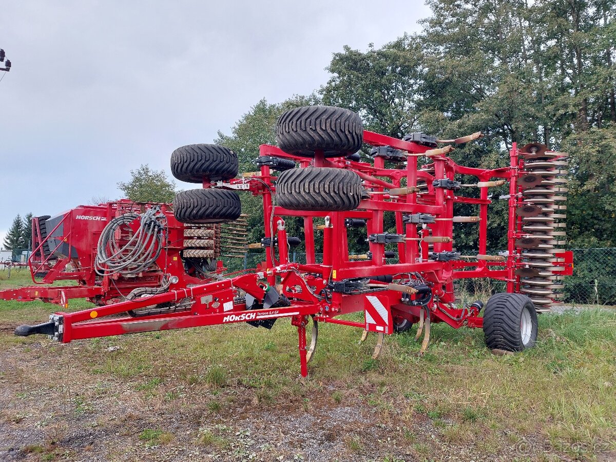 HORSCH Terrano 6.4 GX