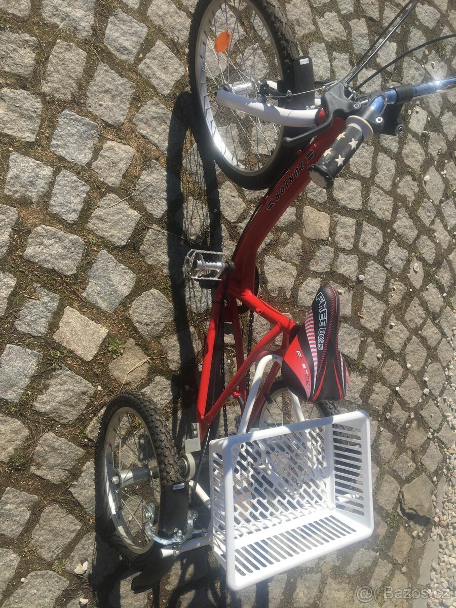 Tříkolka dětská