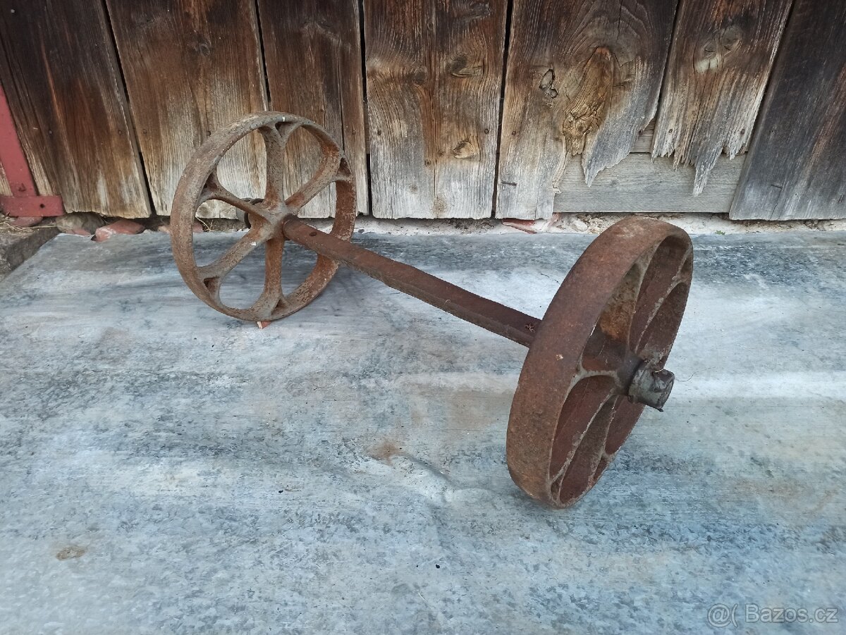 Stabilní motor