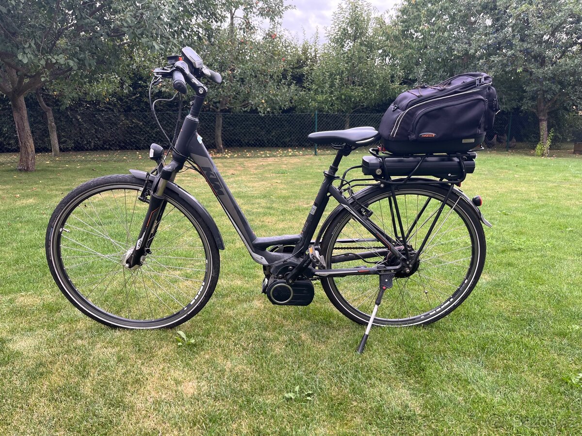Dámské elektrokolo KTM