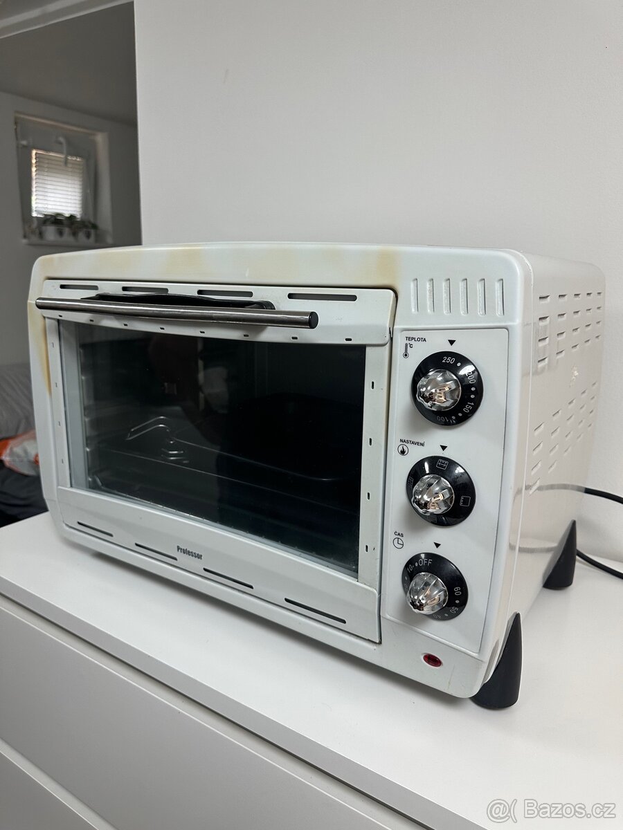 Elektrická trouba