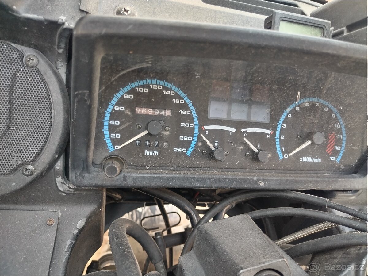 Kawasaki gtr 1000