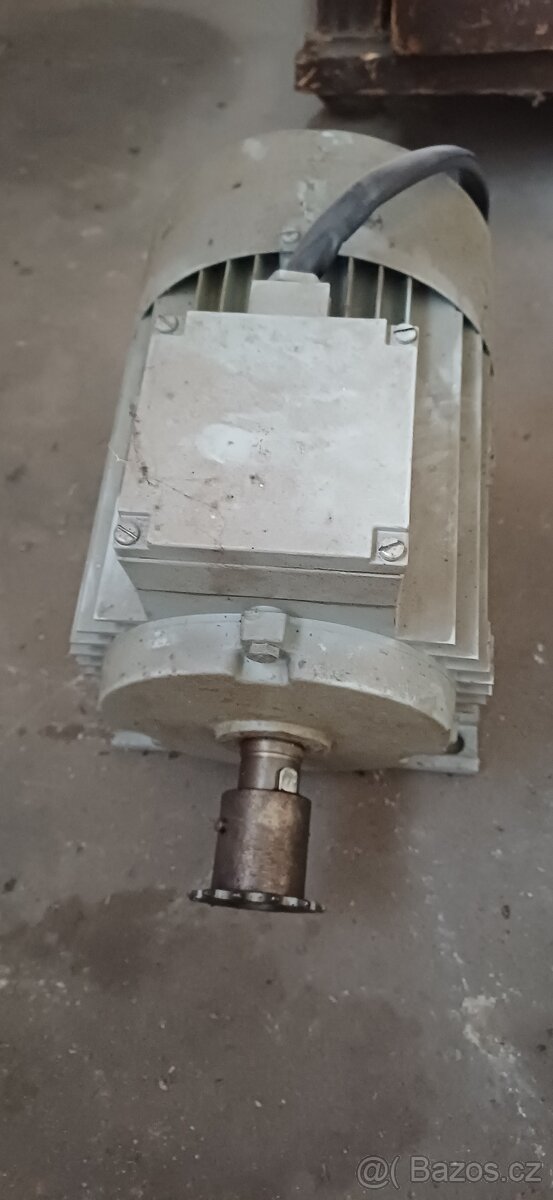 Motor MEZ Mohelnice