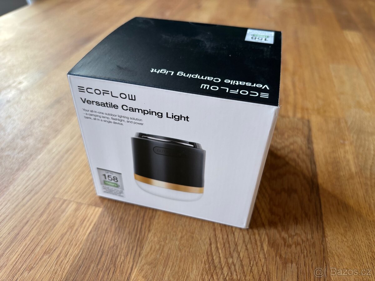 Ecoflow Versatile Camping Light