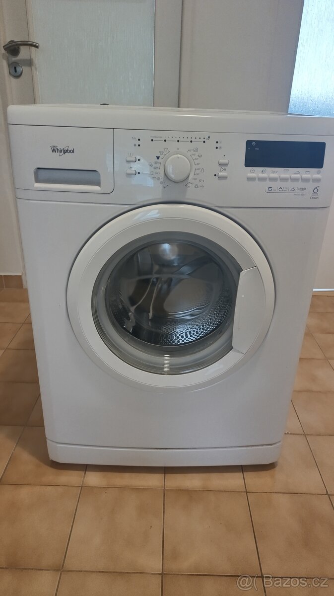 Prodám pračku Whirlpool AWO/C 6304 bílá