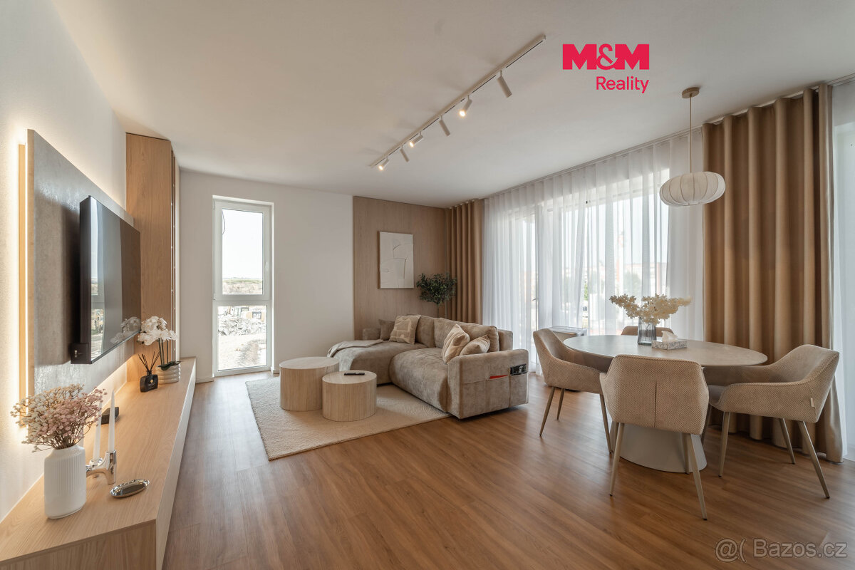 Sale of apartment 4+kk, 147 m², Rokycany, Vysoký prőhon street