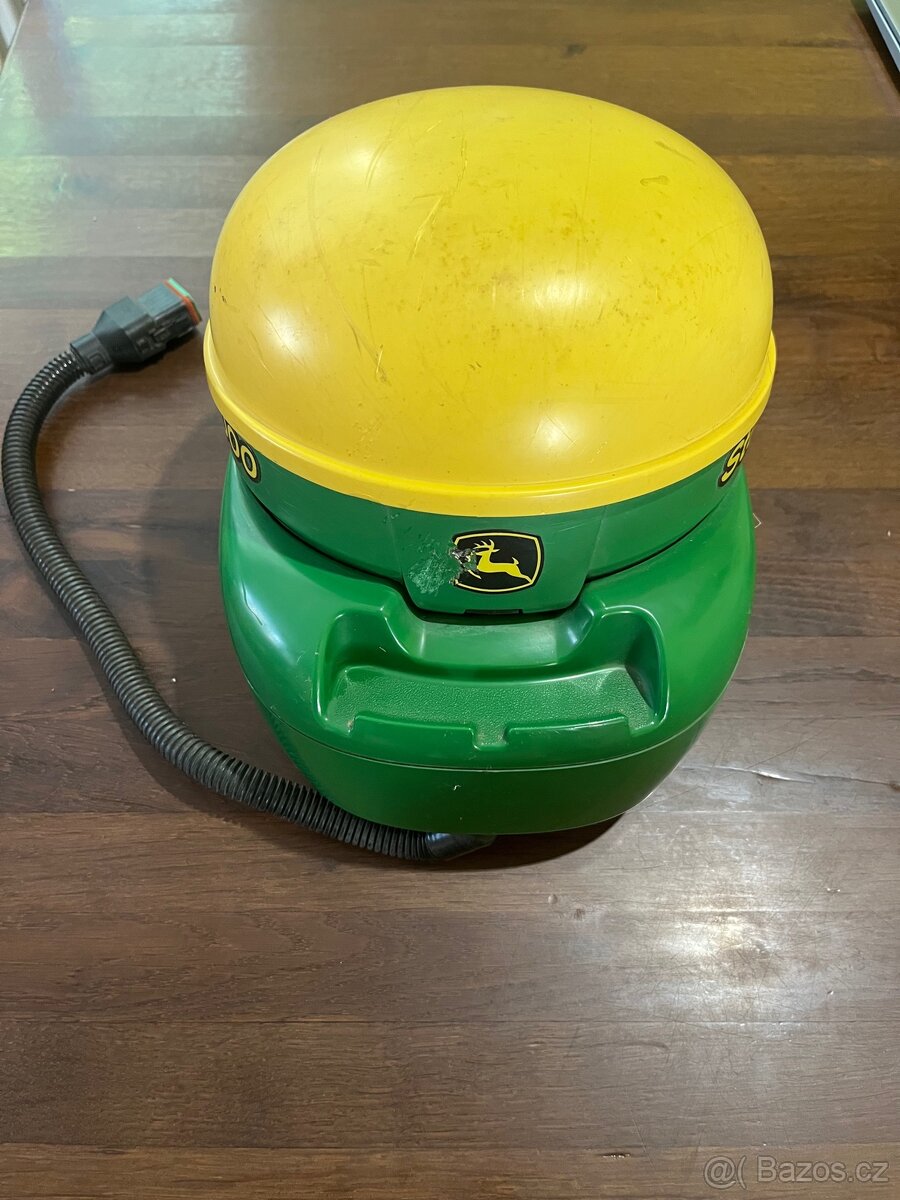 Přijímač John deere 3000