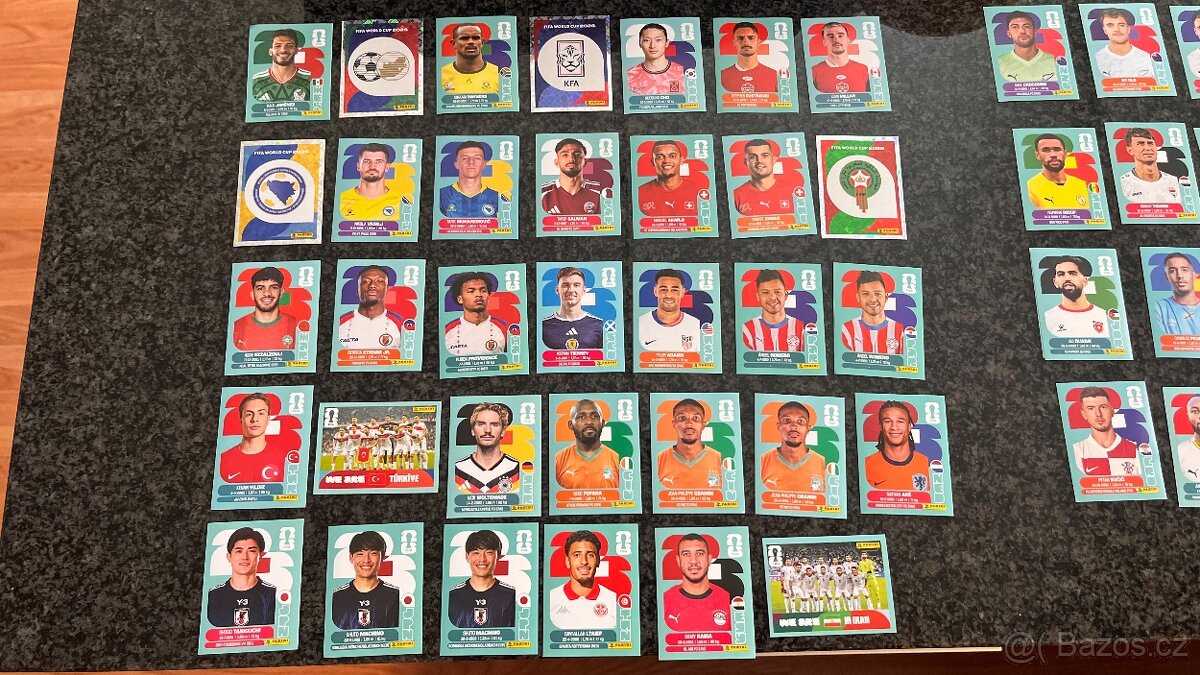 Panini FIFA 2026
