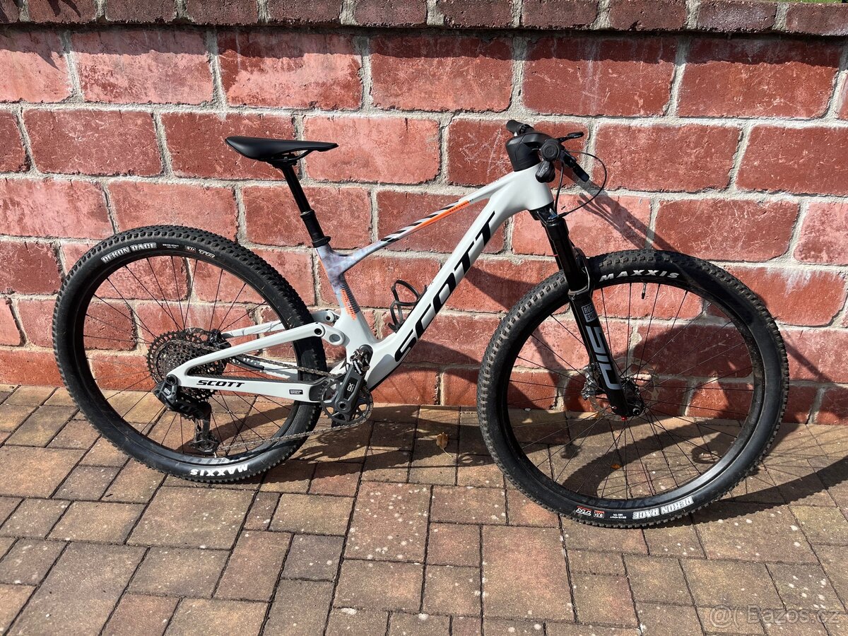 SCOTT SPARK team issue