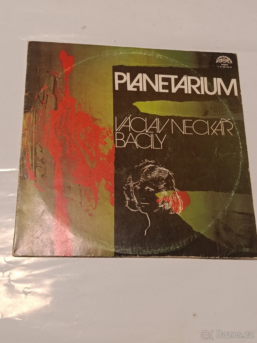 Planetárium Václava Neckáře a Bacilů