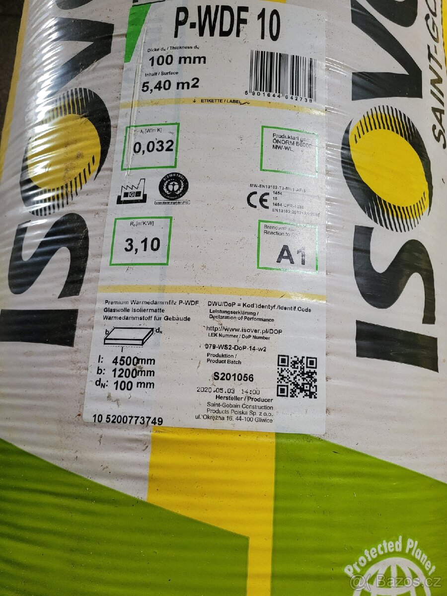 Isover unirol Profi