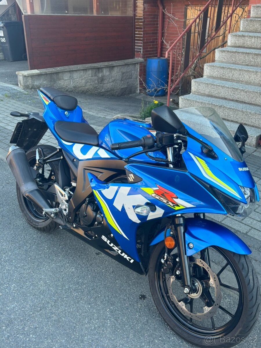 Suzuki GSX-R 125