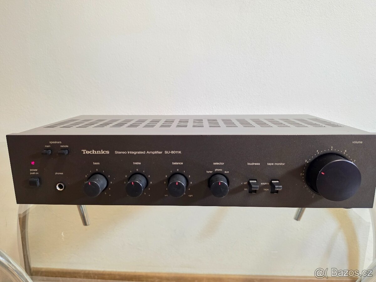 Technics SU-8011K
