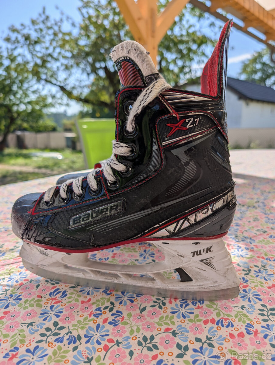 BRUSLE BAUER VAPOR X2.7
