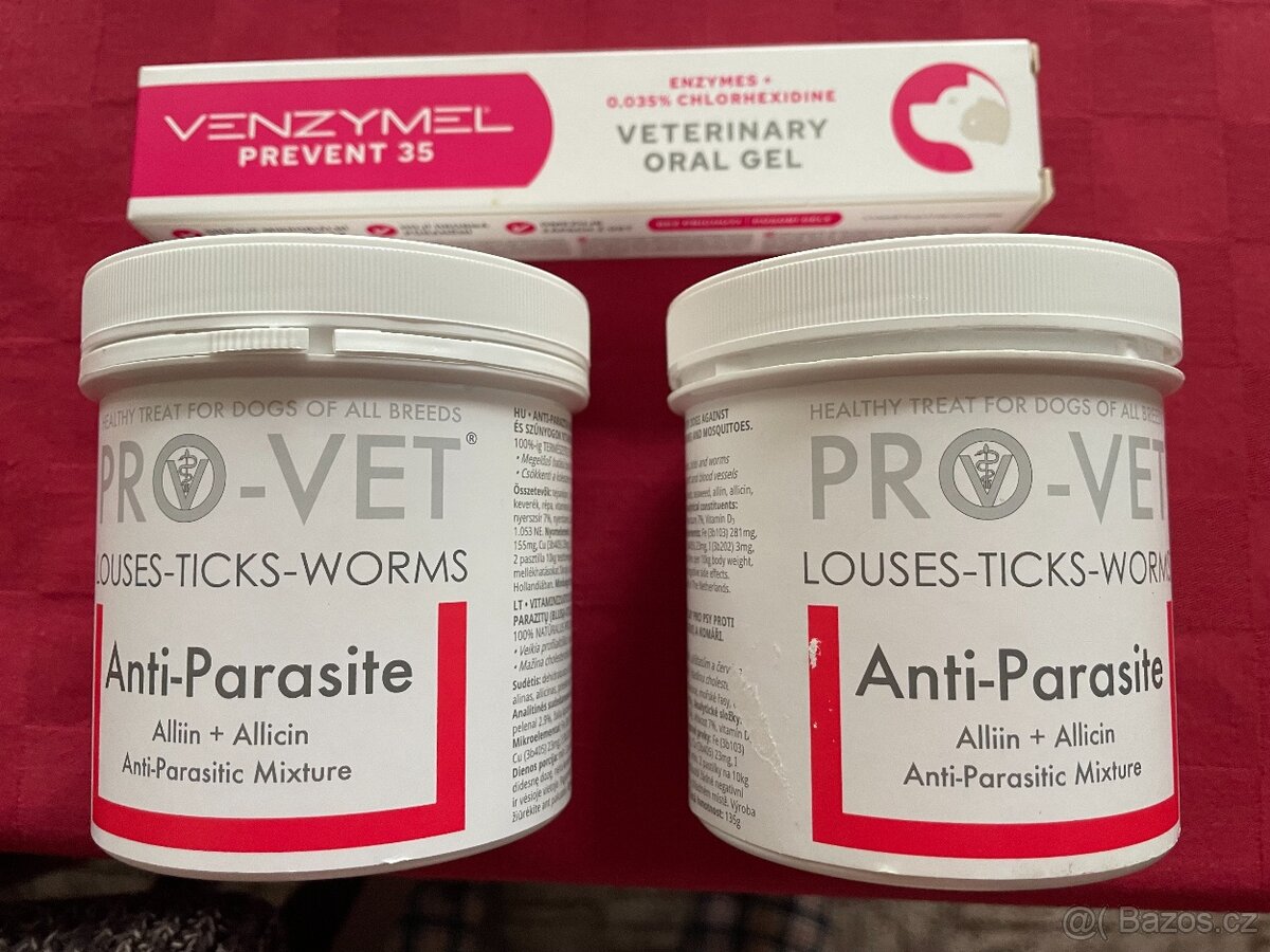 Pro-Vet Antiparasite