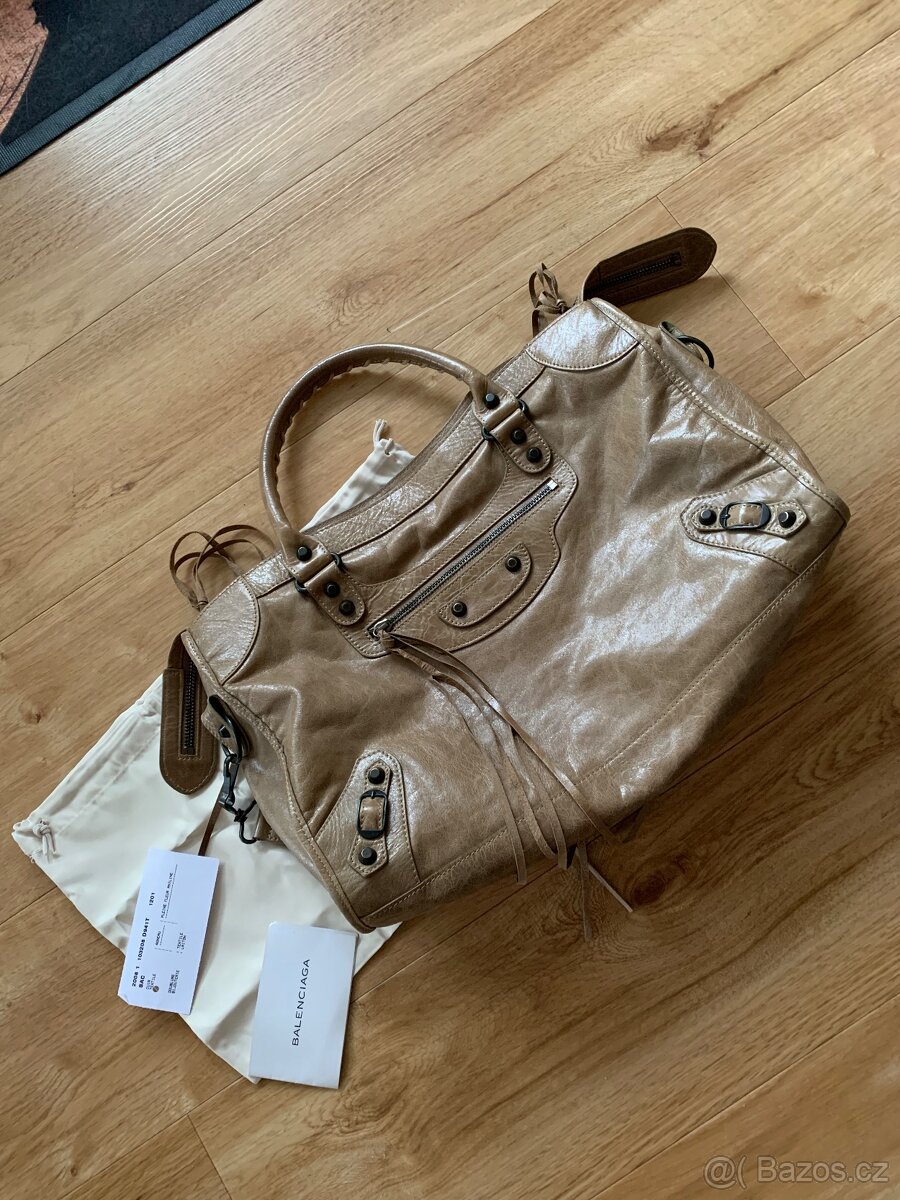 Balenciaga City Bag