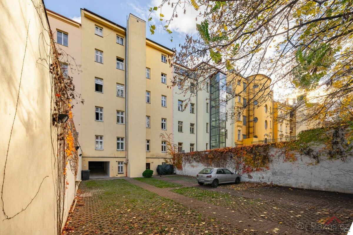 Prodej bytu 3+kk/PS, 53m2, parkovací stání, skvělá lokalita,