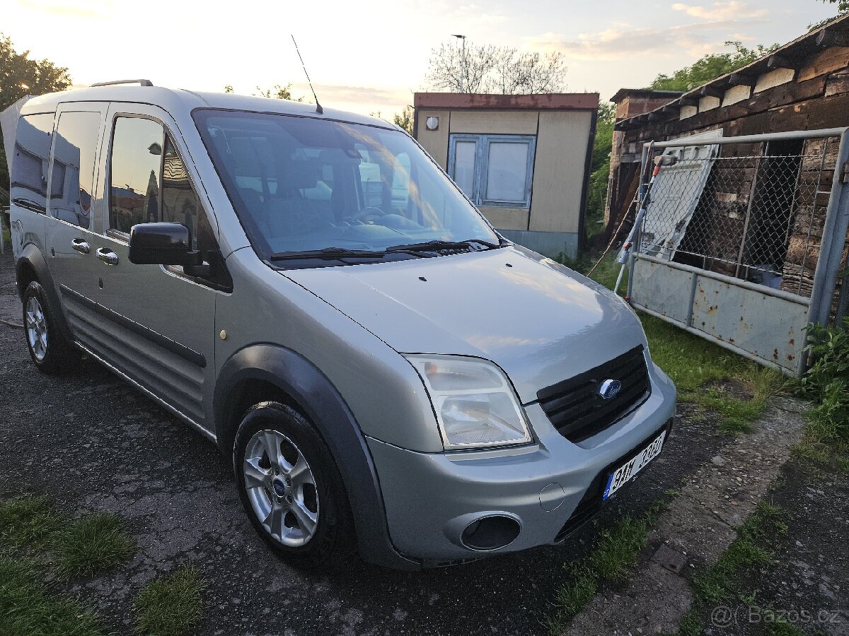 Ford Tourneo Connect 1.8 TDCi bez koroze