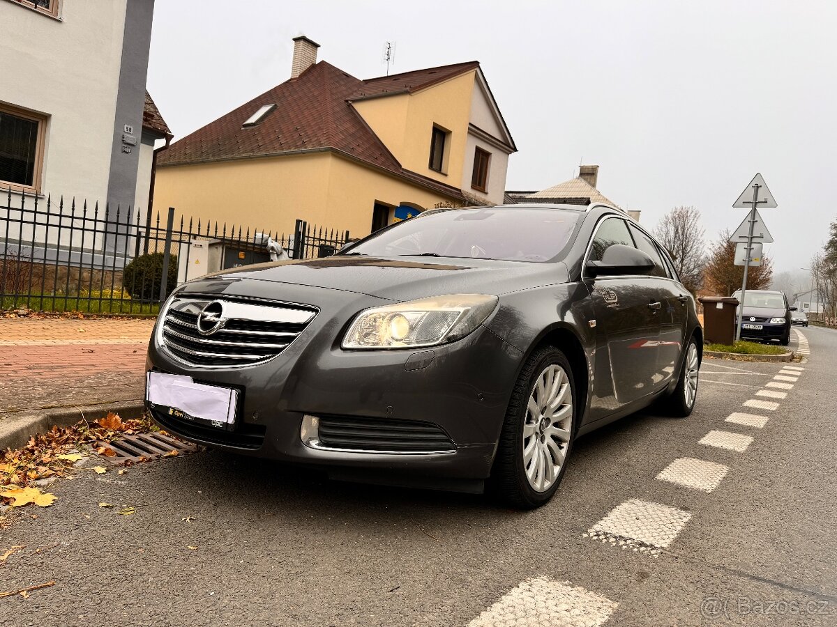 Opel INSIGNIA A sports tourer