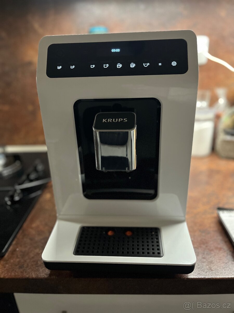 Kávovar Espresso Krups Evidence EA890110