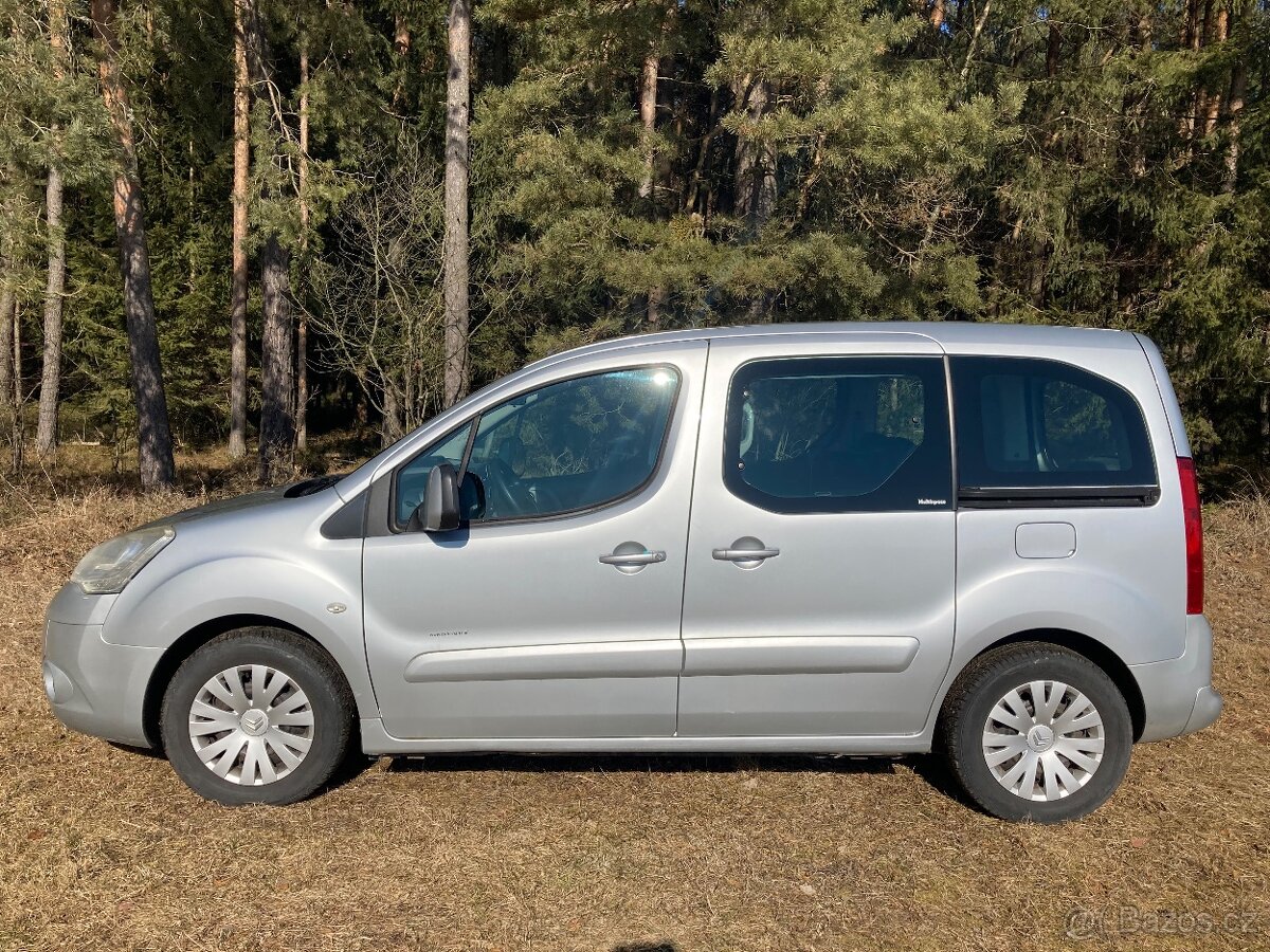 Berlingo 1,6 HDi 90 emotion Multispace