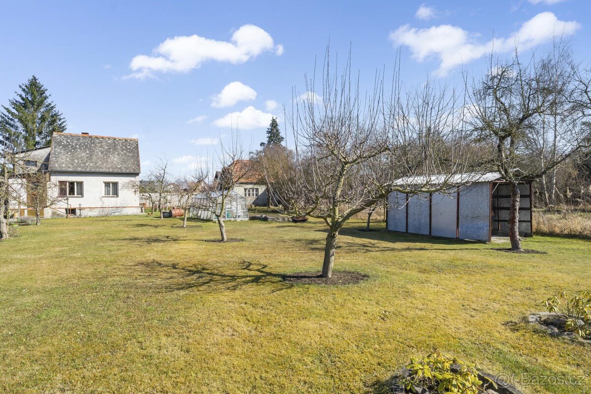 Prodej stavebního pozemku 882 m2, Plzeň, ul. Březnová