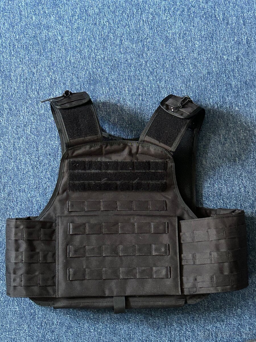 Vesta VIKING MOLLE platform ČERNÁ