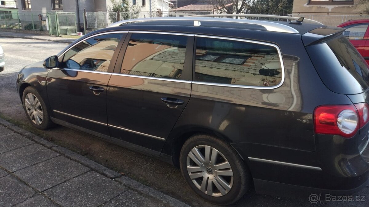 Volkswagen pasat variant