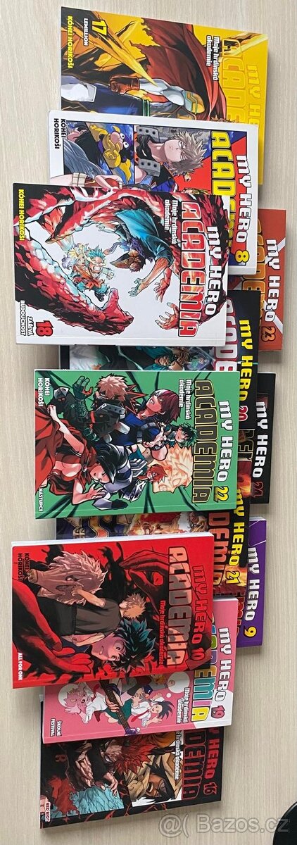 My Hero Academia