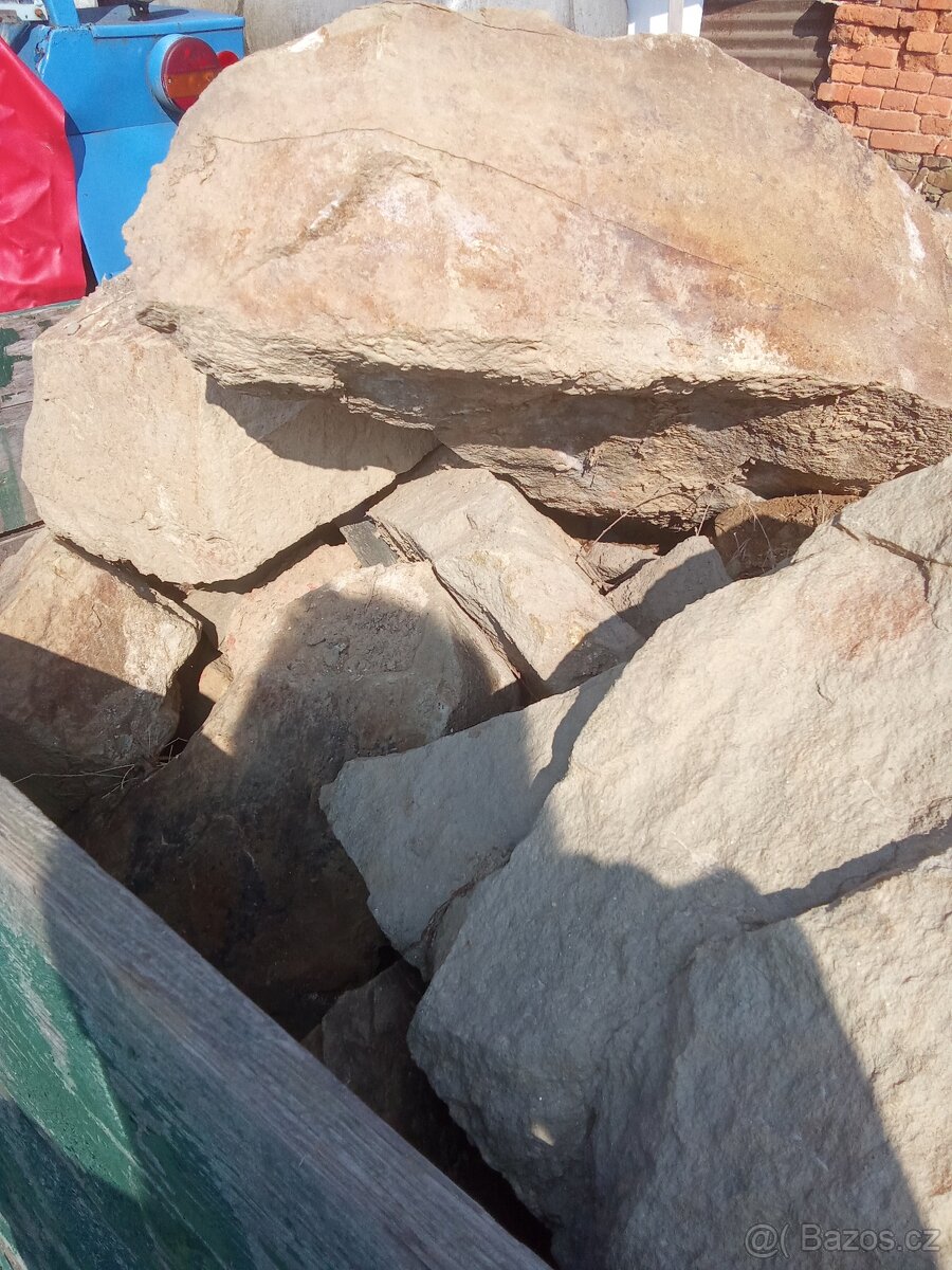 Prodej kameme