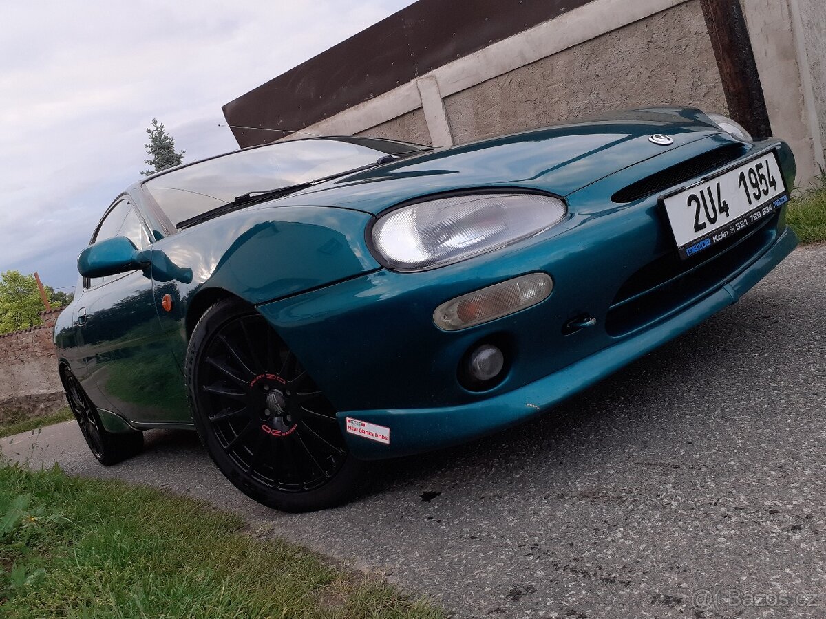Mazda Mx-3