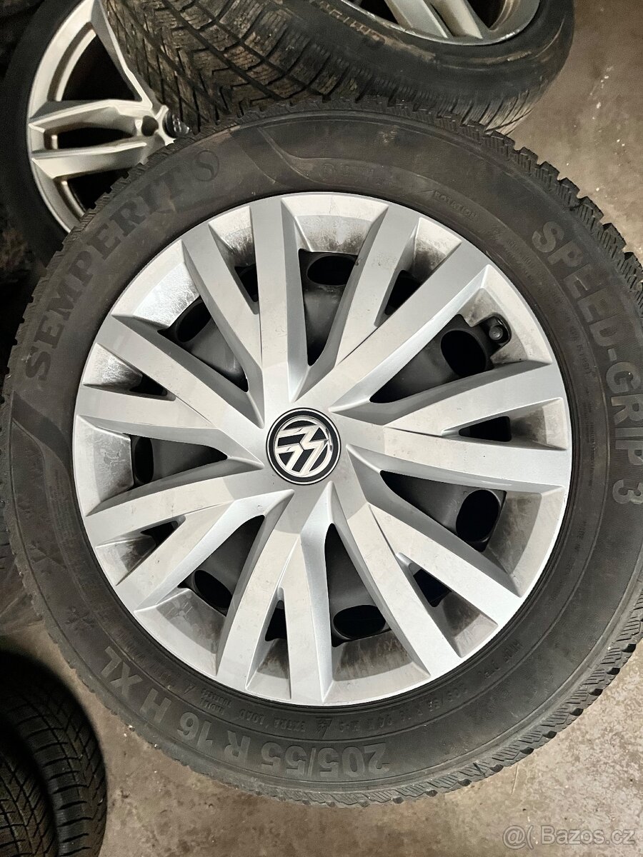 Semperit speed-grip 3 205/55/16 HXL