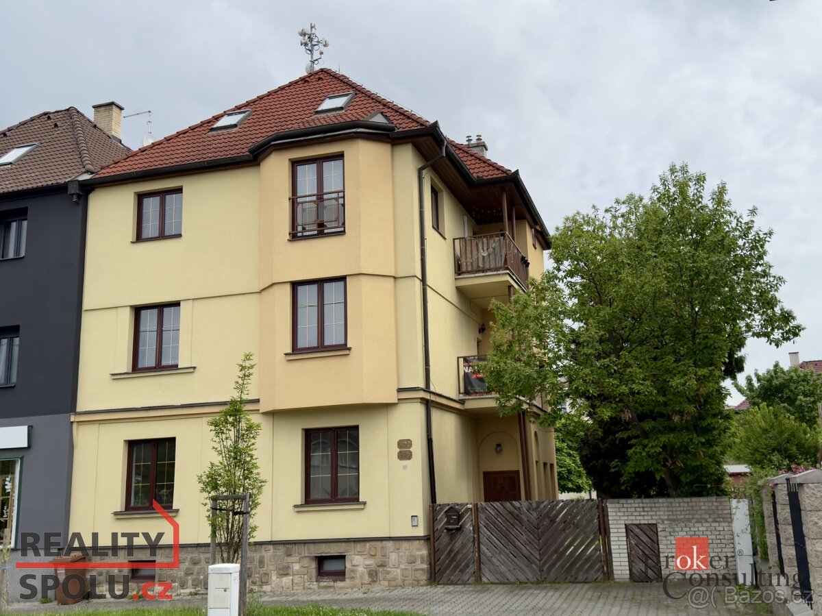 Prodej, domy/vila, 350 m2, Slovanská, Východní Předměstí, Pl
