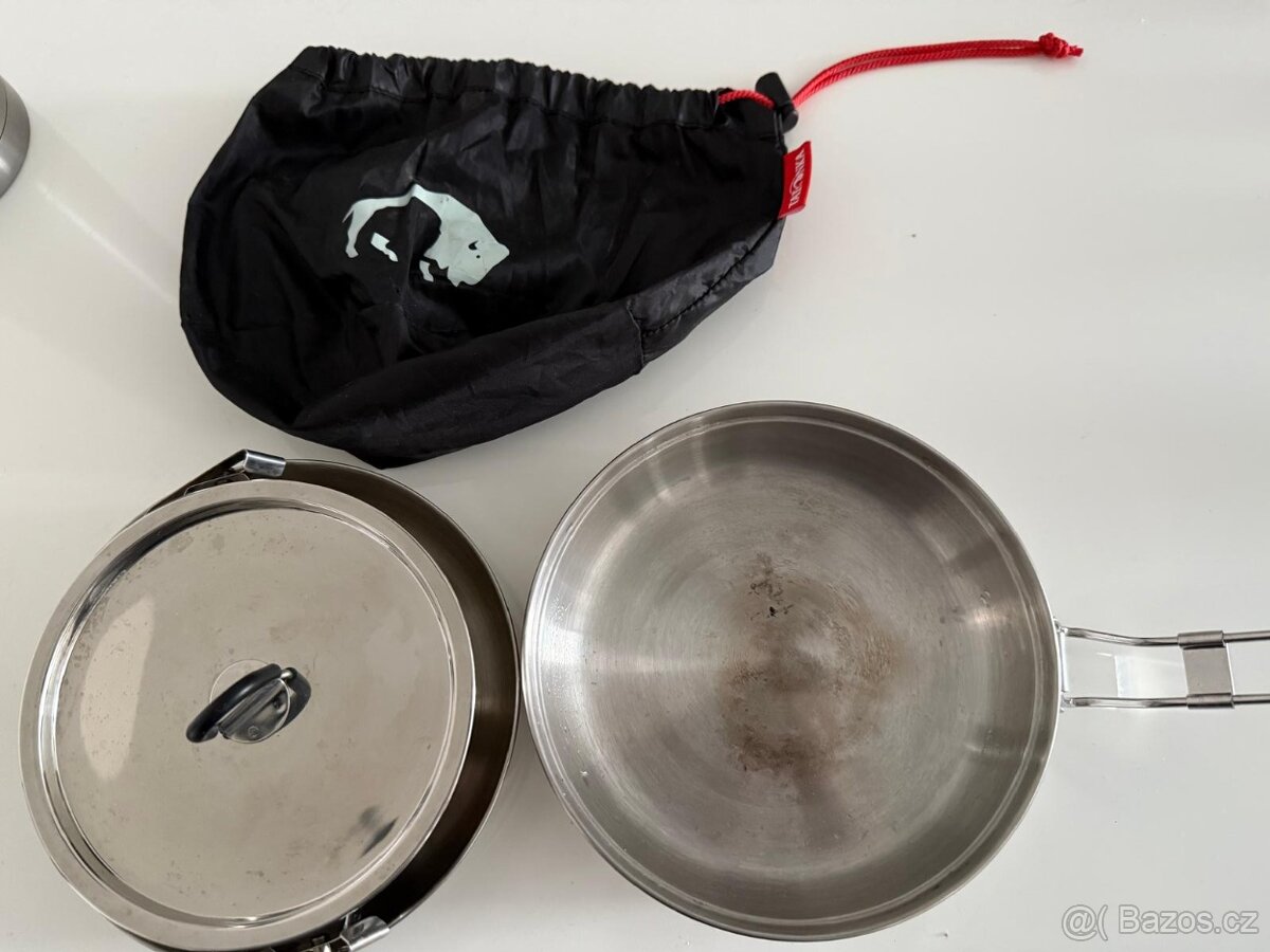 Tatonka CAMP SET REGULAR