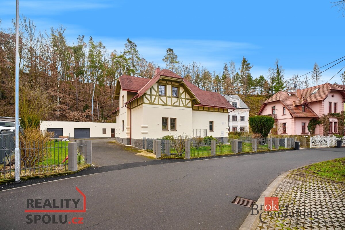 Prodej, komerční/ubytování, 359 m2, Pod Strání 138/13, 36263