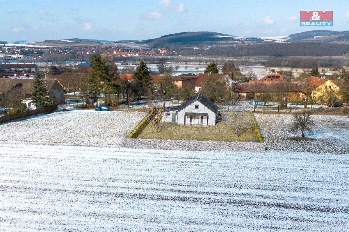 Prodej pozemku k bydlení, 1404 m², Podbrdy