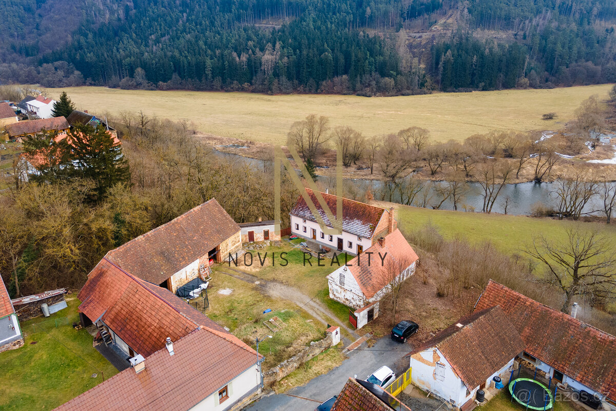 Prodej, rodinný dům 188 m², Rakolusky - Bohy