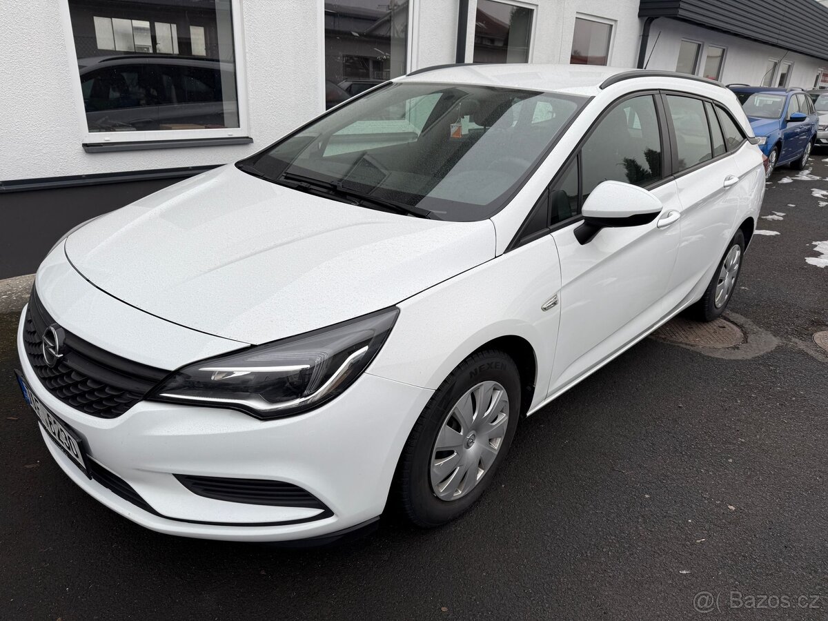 Opel Astra Sport 1.6 Dti81 KW, 2019