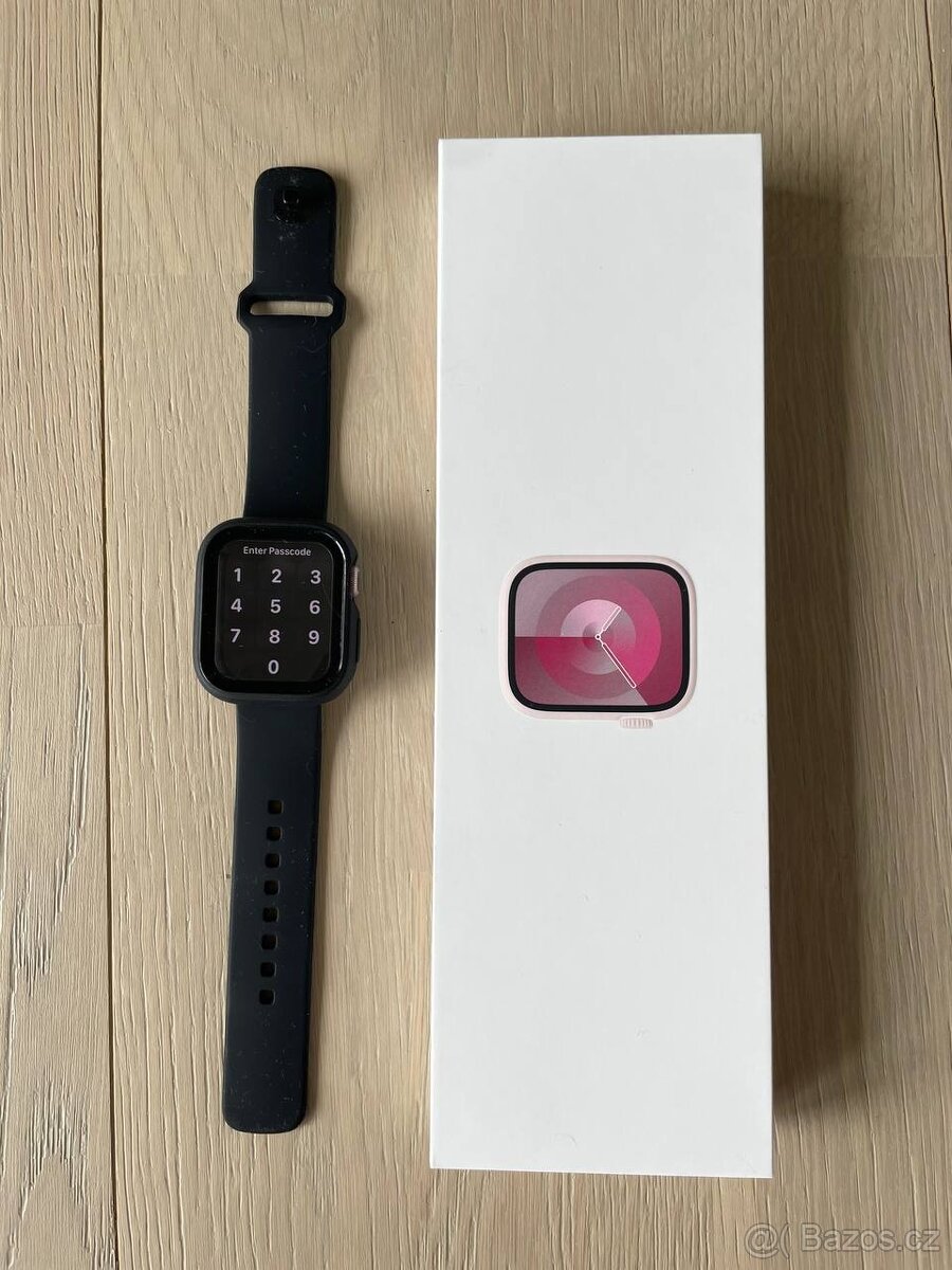 Apple Watch 9 41mm Pink