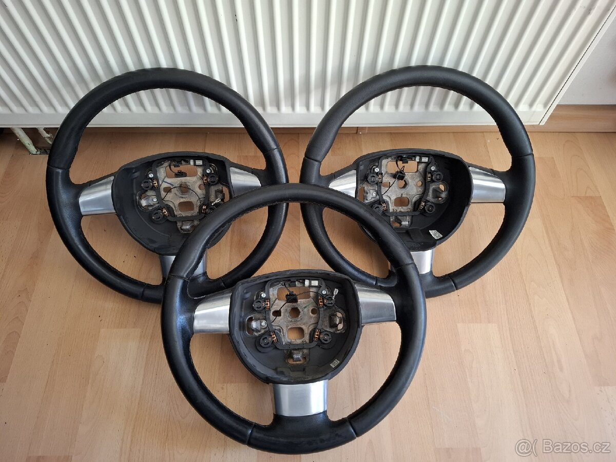 Volant ford focus mk2