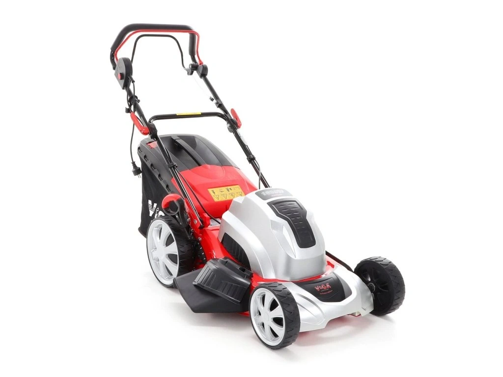 Prodám sekačku - VeGA 4618 SXH 5in1 - elektrická sekačka s p