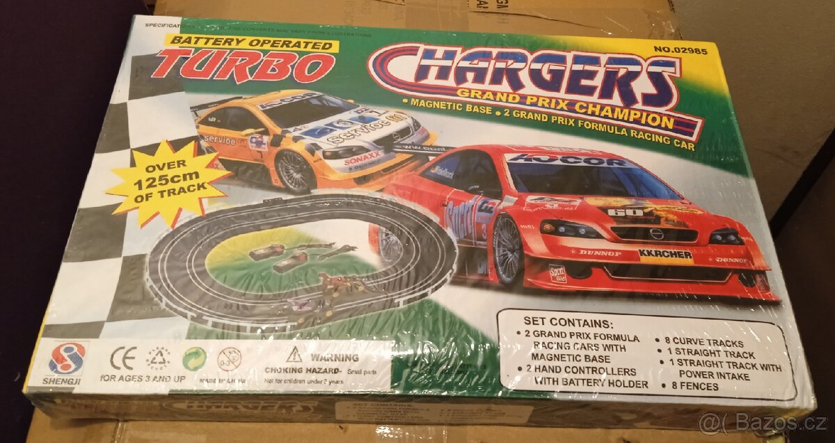AUTODRÁHA