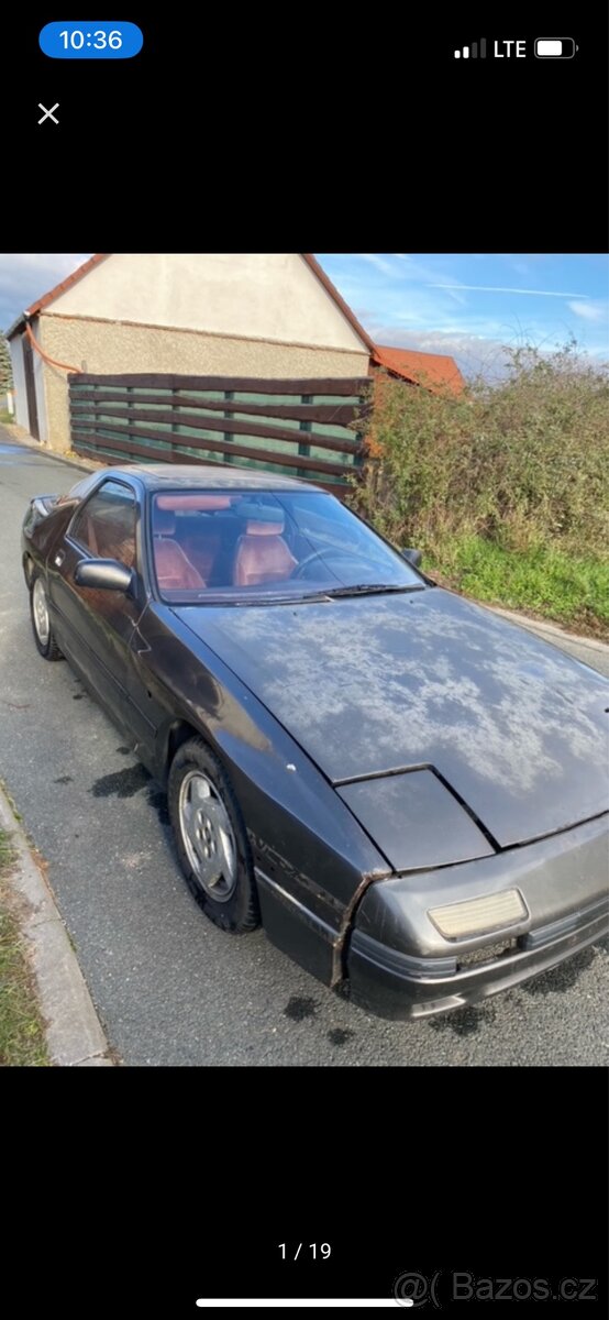 Mazda rx-7