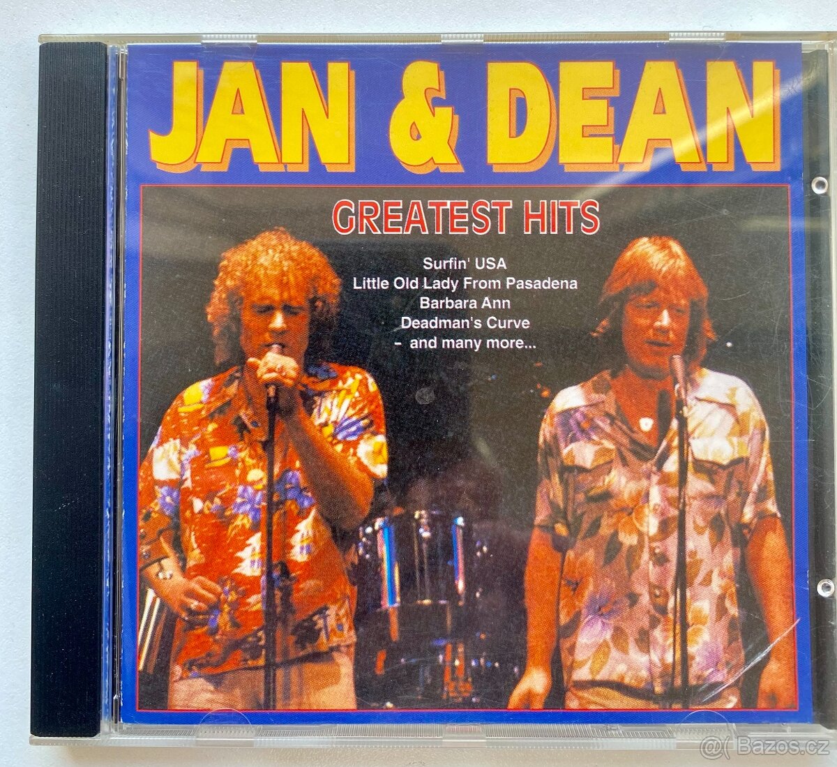 CD JEAN @ DEAN - GREATEST HITS.