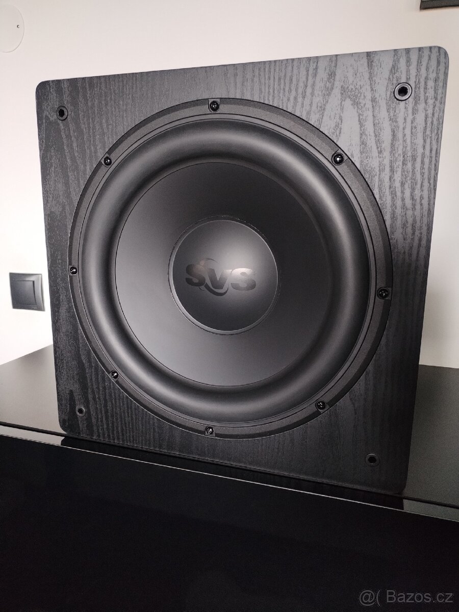 Subwoofer SVS SB 12-NSB (TOP STAV)