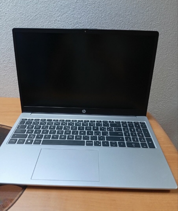 Notebook HP, 512gb SSD, 8gb ram, Intel i5-1335U