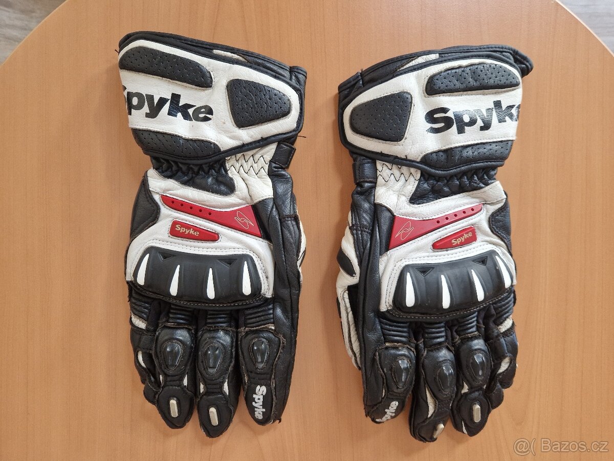 Moto rukavice Spyke